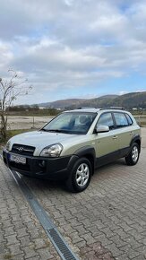 Hyundai Tucson 4x4 2.0 CRDi 83kW r.v.: 2005 - 2