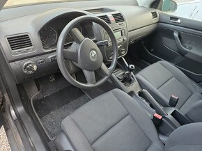 Volkswagen Golf V 1.9 TDi 77 kW 2004 - 2