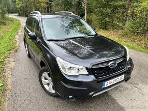 Subaru Forester 2.0i Comfort CVT - 2