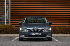 Škoda Superb 2.0 TDI 190k 4x4 L&K - 2