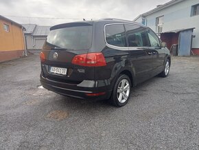 VW Sharan 2.0TDI CR MATCH 7-miestne - 2