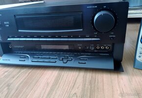 Predám 5.1 THX receiver Onkyo TX-DS939 Integra - 2