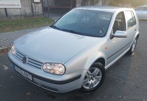 Vw golf 4  1.9tdi AUTOMAT - 2