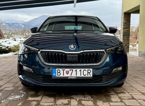 Škoda Scala 1.5 TSI Style / 110kW / FULL LED / V ZÁRUKE / - 2