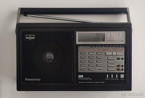 Predam WordBand radio Panasonic RF-779LBS - 2