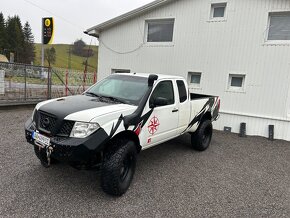 Nissan Navara 2.5 126kw king Cab - 2