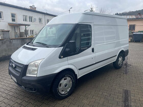 Ford Transit 2.2 Tdci 92 kW 4x4, AWD, odpočet DPH  - 2