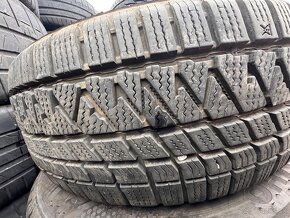 235/55 R19 zimné kumho - 2