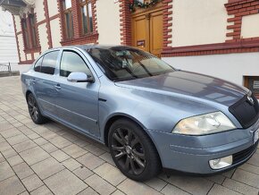 Škoda Octavia 2009 1.9 TDi , GARÁŽOVANÉ - 2