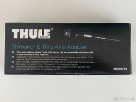 THULE Shimano E-thru Axle Adapter 170 (M12x1,5) - 2