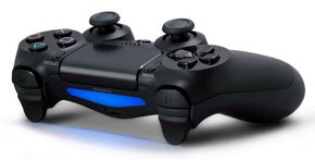 Sony DualShock 4 Wireless Controller, jet black [CUH-ZCT1E-J - 2