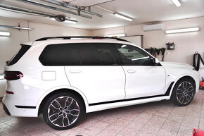 BMW X7 xDrive 40d M SPORT PRO Individual 2024 Záruka 5r - 2