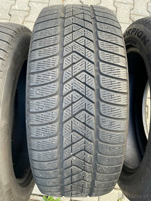 235/55 R19 Pirelli Scorpion Winter RUN-FLAT (zimné) - 2