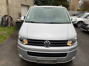 Volkswagen Caravelle,2.0TDI,103KW Comfortline long - 2