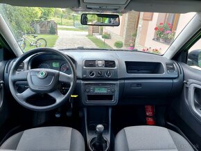 ŠKODA FABIA 1.2TDI,55kW, M201 - 2