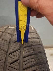 Zimné pneumatiky 205/55 r16 - 2