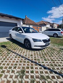 Škoda Superb III 2.0 TDI Ambition EU6 - 2