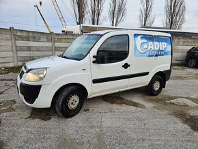 Fiat Doblo 1.3 JTD 2008 - 2