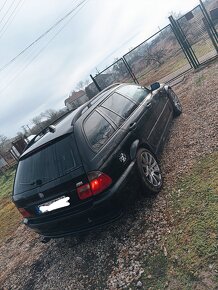 BMW E46 mpacket - 2