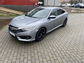 Honda Civic 1.5i DOHC VTEC - 2