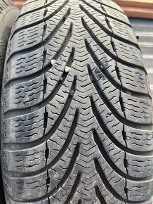 Zimne pneu 185/60 R14 BFGoodrich ❄️❄️ - 2