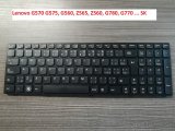 Klávesnice Lenovo G570 G575, G560, Z560//100-15IBY SK/ SL410 - 2