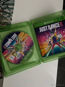 Just dance na xbox - 2