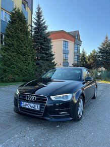 Audi A3 8V 1.6TDI DSG 81kw - 2