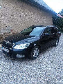 Škoda Octavia 2 - 2