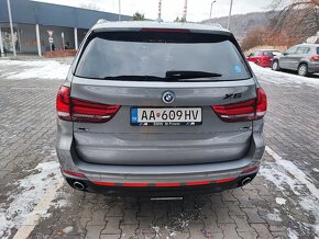 BMW X5 XDrive30d A/T - 2