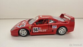 1:18 FERRARI F40 No. 56 - 2