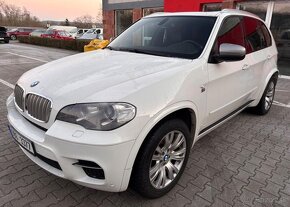 BMW X5 X5 M50D 280KW,M SPORTPAKET,CZ nafta automat 280 kw - 2