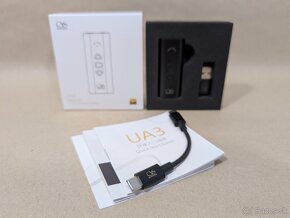 Shanling UA3 Black - 2