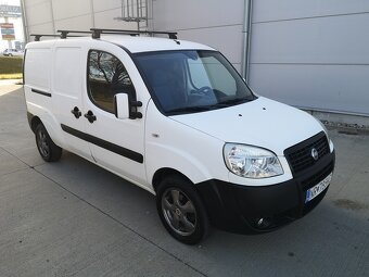 Fiat Doblo Cargo Maxi 1.3 JTD Multijet - 2