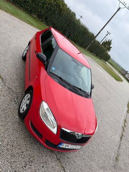 Škoda Fabia II FL , 1.2 HTP + LPG - 2