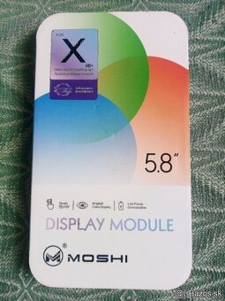 Apple iPhone HD+ MOSHI - INCELL LCD DISPLEJ - 2