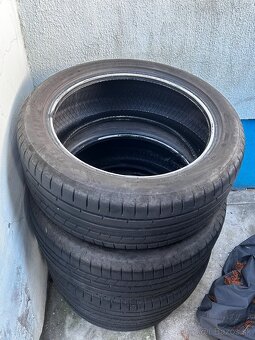 Letné pneu 225/45 R17 - 2