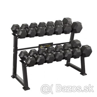 Hexagonalna jednorucka 12kg premium - 2