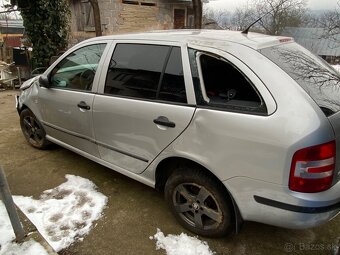 Škoda Fabia 1 Combi - 2