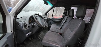 Sprinter 2.2, 80kw 2001r. Rezervovane - 2