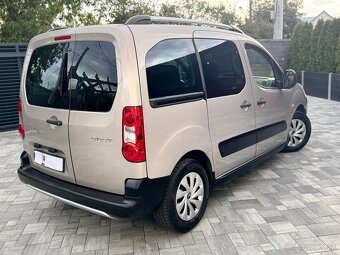 Citroen Berlingo XTR 1.6Hdi 68kw - 2