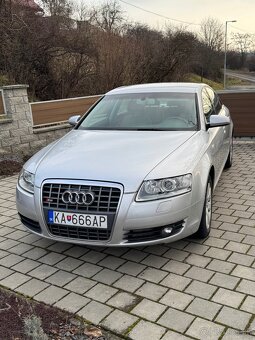 Audi A6 quattro - 2