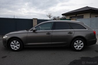 Audi A6 Avant 2.0 TDI (130KW) 2013 - 2