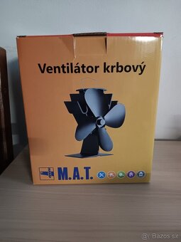 predam krbovy ventilator novy - 2