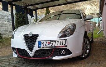 Alfa Romeo Giulietta 1.4TB Sport 88Kw r.v.2019 - 2