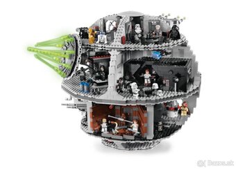 LEGO Star Wars 10188 Death Star UCS (1st edition) - 2