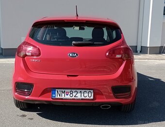 Kia ceed 2015 prvý majiteľ - 2