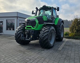 Deutz Fahr Agrotron 9340 TTV Warrior + GPS - 2