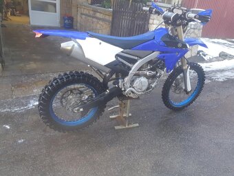 Yamaha Wr 450 - 2