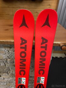 Skialp set Atomic Punx 140cm - 2